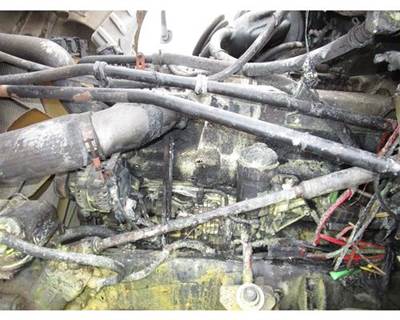Mercedes-Benz MBE 4000 Engine for a Freightliner COLUMBIA 120
