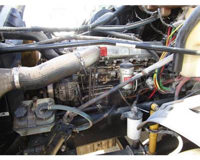 Mercedes-Benz OM460 Engine for a Freightliner COLUMBIA 120