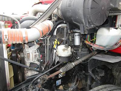 Paccar MX-13 Engine for a Kenworth T700