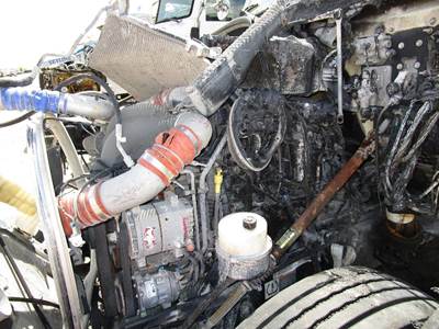 Paccar MX-13 Engine for a Peterbilt 579