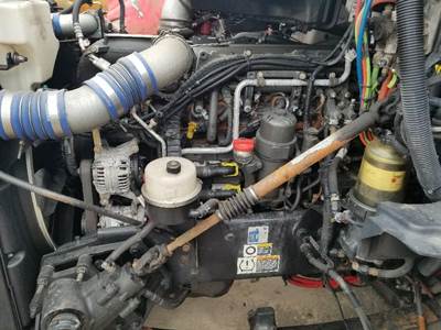 Paccar MX-13 Engine for a Kenworth T680