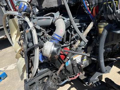 Paccar MX-13 Engine for a Peterbilt 579