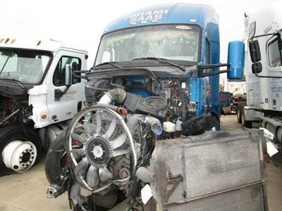 Paccar MX-13 Engine for a Kenworth T680