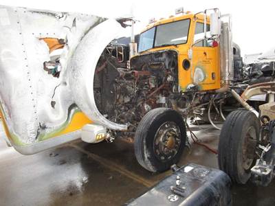 Paccar MX-13 Engine for a Peterbilt 388