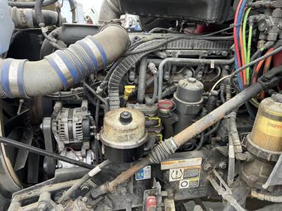 Paccar MX-13 Engine for a Peterbilt 579
