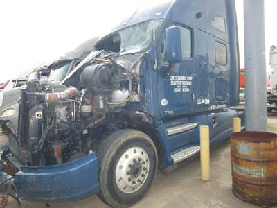 Paccar MX-13 Engine for a Kenworth T700