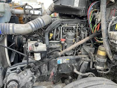 Paccar MX-13 Engine for a Kenworth T680