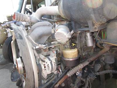 Paccar MX-13 Engine for a Kenworth T700