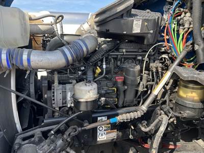 Paccar MX-13 Engine for a Kenworth T680