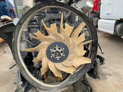 Paccar MX-13 Engine for a Peterbilt 384