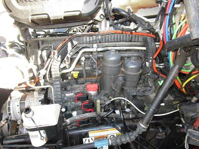 Paccar MX-13 Engine for a Peterbilt 579