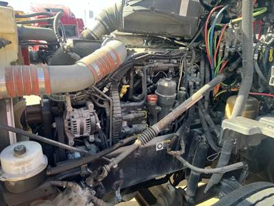 Paccar MX-13 Engine for a Kenworth T680