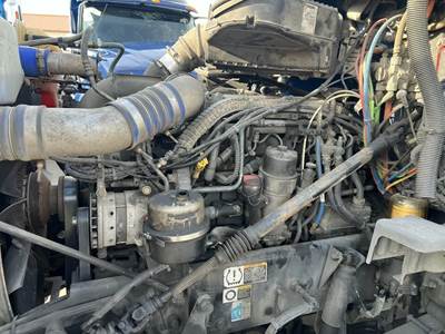 Paccar MX-13 Engine for a Kenworth T680
