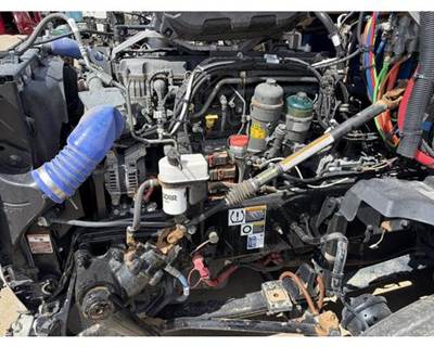 Paccar MX-13 Engine for a Kenworth T680