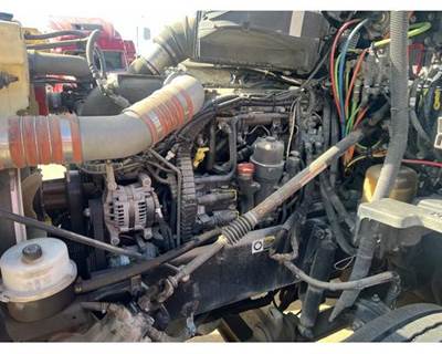 Paccar MX-13 Engine for a Kenworth T680