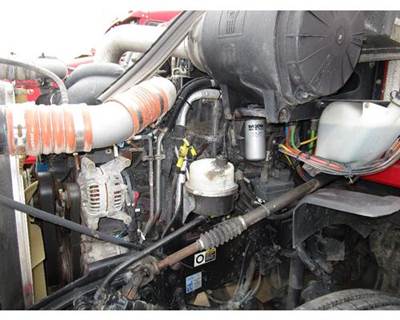 Paccar MX-13 Engine for a Kenworth T700