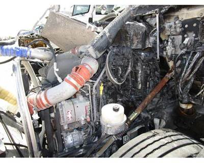 Paccar MX-13 Engine for a Peterbilt 579