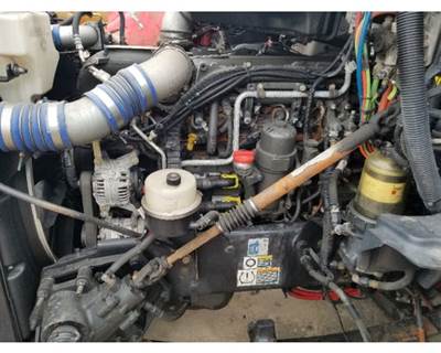Paccar MX-13 Engine for a Kenworth T680