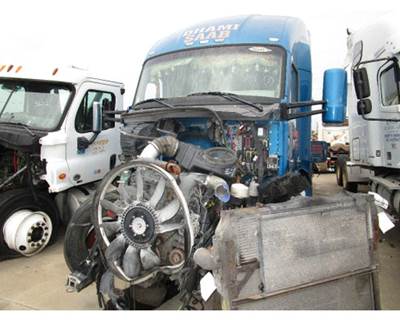Paccar MX-13 Engine for a Kenworth T680