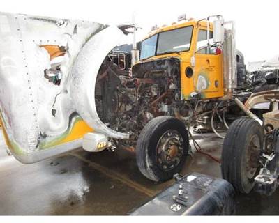 Paccar MX-13 Engine for a Peterbilt 388
