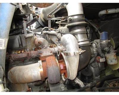 Paccar MX-13 Engine for a Kenworth T700