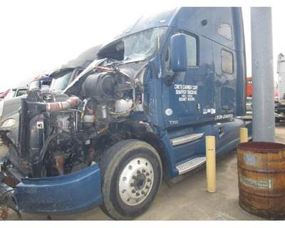 Paccar MX-13 Engine for a Kenworth T700