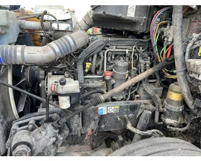Paccar MX-13 Engine for a Kenworth T680