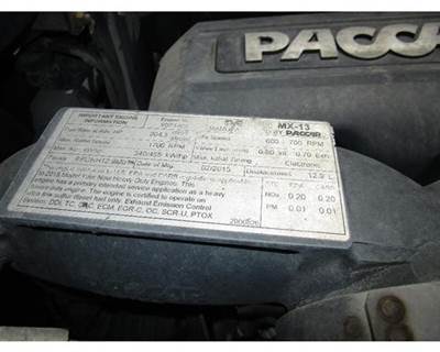 Paccar MX-13 Engine for a Kenworth T680