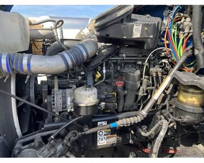 Paccar MX-13 Engine for a Kenworth T680