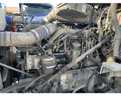 Paccar MX-13 Engine for a Kenworth T680