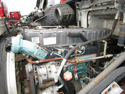 Volvo D12 Engine for a Volvo VNL