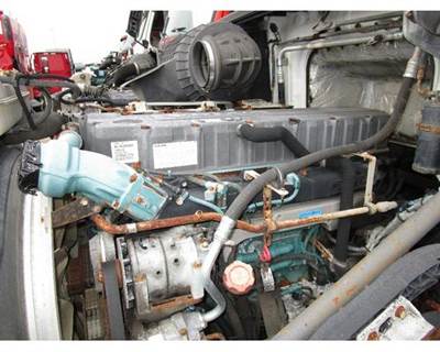 Volvo D12 Engine for a Volvo VNL