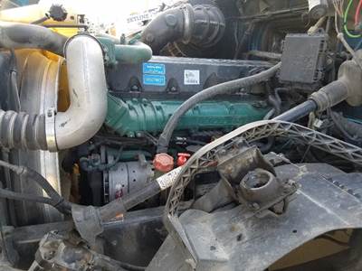 Volvo D13 Engine for a Volvo VNL