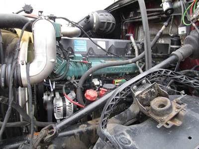 Volvo D13 Engine for a Volvo VNL