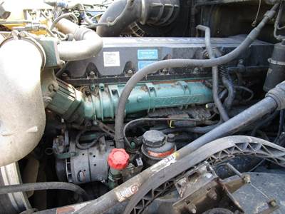 Volvo D13 Engine for a Volvo VNL