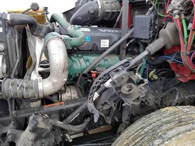 Volvo D13 Engine for a Volvo VNL