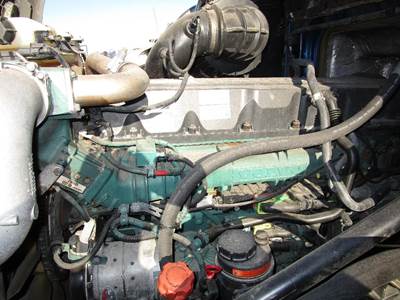 Volvo D13 Engine for a Volvo VNL