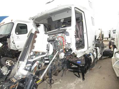 Volvo D13 Engine for a Volvo VNL