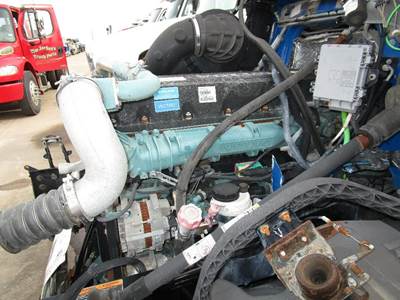 Volvo D13 Engine for a Volvo VNL