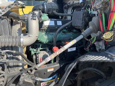 Volvo D13 Engine for a Volvo VNR