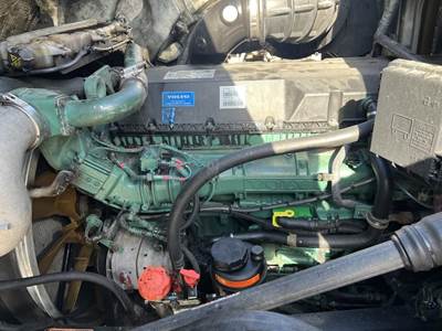 Volvo D13 Engine for a Volvo VNL