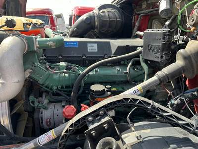 Volvo D13 Engine for a Volvo VNL