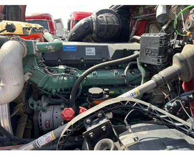 Volvo D13 Engine for a Volvo VNL