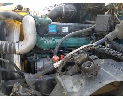 Volvo D13 Engine for a Volvo VNL