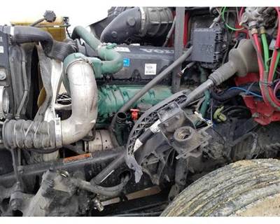 Volvo D13 Engine for a Volvo VNL