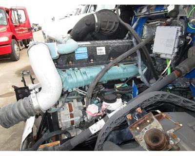Volvo D13 Engine for a Volvo VNL