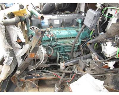 Volvo D13 Engine for a Volvo VNL