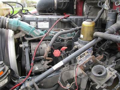 Volvo VED12 Engine for a Volvo VNL