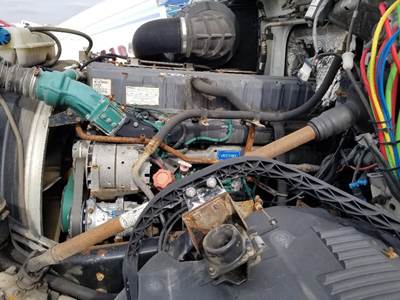 Volvo VED12 Engine for a Volvo VNL