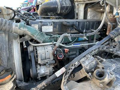 Volvo VED12 Engine for a Volvo VNL